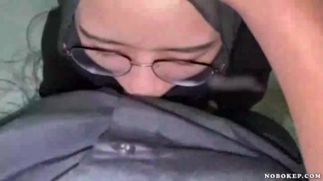 Disepong Bell_4k Abg Jilbab Ampe Mentok