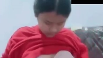 VCS Kimcil Indo Naura Buka Bukaan