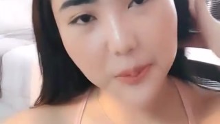 Tante Cindo Toge Mulus MangoLive