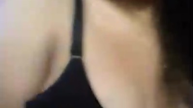 Abg Pamer Tete Colok Memek