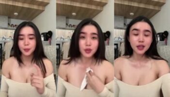 Anastasya Khosasih Makin Cakep Baju Sexy Keliatan Instagram