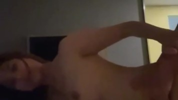 Skandal Viskadhea Dientot Dari Belakang Minta Yang Kenceng