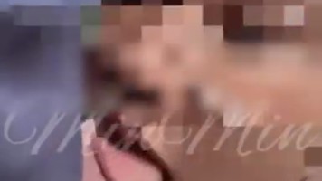 Suruh Pacar Jilbab Nyepong di Alam Terbuka