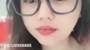 Toket Gede Idaman Kak Nagira Berkacamata Dream