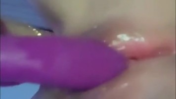 Kangen Miss Kay Colmek Pake Dildo Lagi Dream