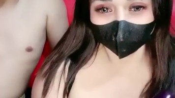 Agnez Gemoy Pemanasan Dulu Sebelum Main