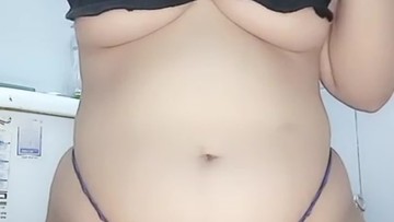 BabyMetal Remas Toket Gede Sepong Dildo