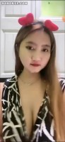 Live Toket Papaya Cewek Rambut Pirang