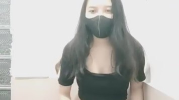 Amel Live Bling2 Colmek Di Toilet Cafe