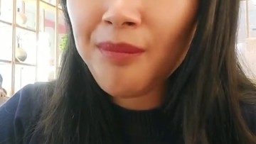 Gak Kuat Brown Sugar Kena Geter Memeknya Outdoor