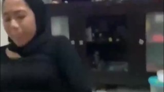 Viral Hijab Binal Ngewe Kesangean