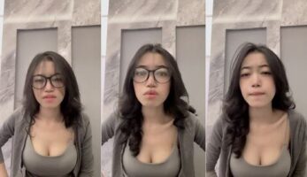 Aflia Mode Berkacamata Makin Gede Toketnya Instagram