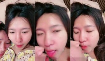 Luoyii Selebgram Lesbi Blak-blakan Ciuman di Instagram